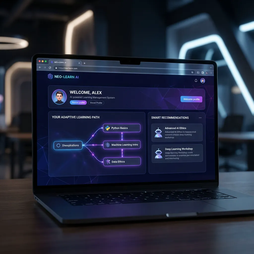 AI-Powered LMS