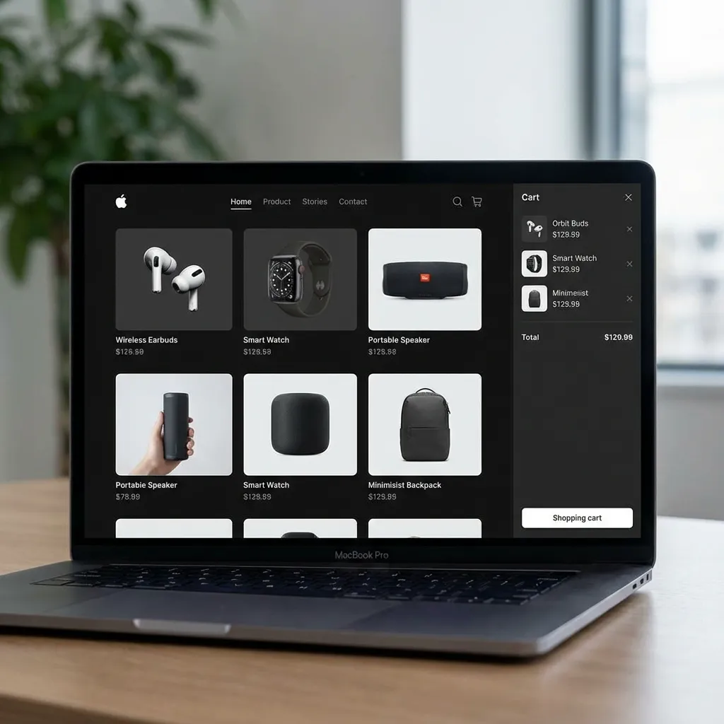 E-Commerce Platform