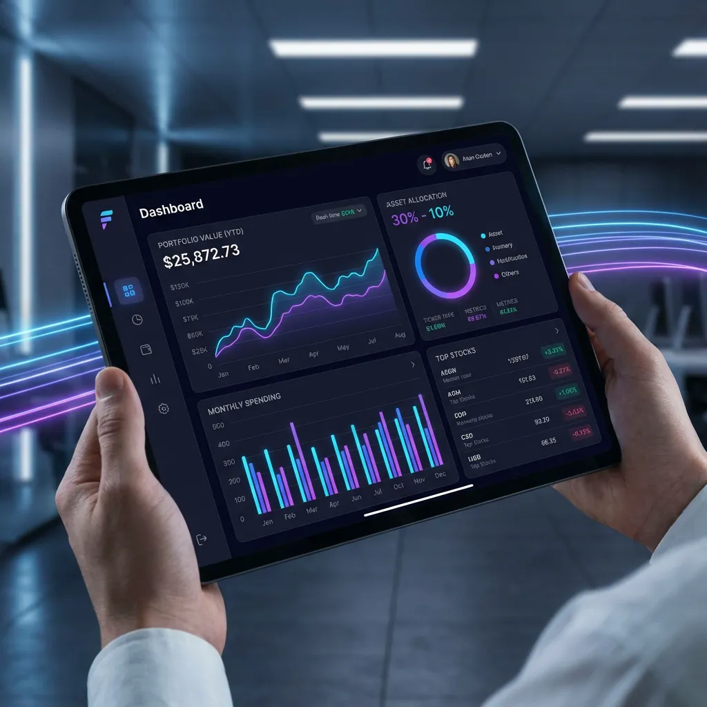 Finance Dashboard